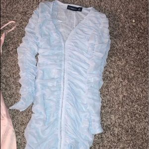 Blue Lioness mini dress